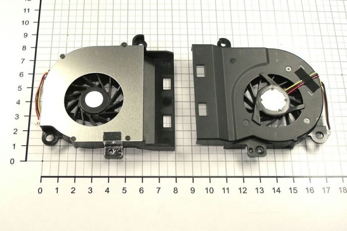 8004475073 Вентилятор (кулер) для ноутбука Sony Vaio VGN-NR Hirschmann — изображение 2