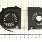 8004475079 Вентилятор (кулер) для ноутбука Toshiba Satellite C630, C640, L600, L630, L645 (версия 2) Hirschmann