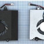 8004475587 Вентилятор (кулер) для ноутбука Asus Eee PC 1201, 1201T, UL30A, UL30J, UL30V, UL30VT (версия 2) Hirschmann