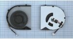 8004475597 Вентилятор (кулер) для ноутбука Lenovo IdeaPad G580, G580A (версия 1) Hirschmann — изображение 2