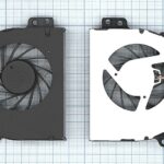 8004475651 Вентилятор (кулер) для ноутбука Dell Inspiron 14R, M411R, N4110 Hirschmann