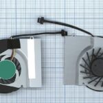 8004475655 Вентилятор (кулер) для ноутбука Fujitsu LifeBook P3010 Hirschmann
