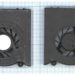 8004475671 Вентилятор (кулер) для ноутбука Asus G53S, G73, G73H, G73J, G73S Hirschmann