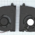 8004475673 Вентилятор (кулер) для ноутбука Asus U31, X35 Hirschmann