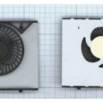 8004475765 Вентилятор (кулер) для ноутбука Acer Aspire V5-431, V5-471, V5-531, V5-571 Hirschmann