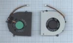 8004475768 Вентилятор (кулер) для ноутбука Lenovo IdeaPad G470, G475, G570, G575 (версия 2) Hirschmann — изображение 2