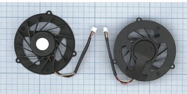 doc006109718 8004475771 Вентилятор (кулер) для ноутбука Acer Aspire 4930, 4935, 5732, 5739, 5935 (версия 1) Hirschmann — изображение 1
