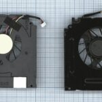 8004475774 Вентилятор (кулер) для ноутбука Dell Studio 1555, 1557, 1558 Hirschmann