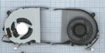 8004475781 Вентилятор (кулер) для ноутбука Toshiba Satellite C800, L800, M800 (версия 1) Hirschmann — изображение 2