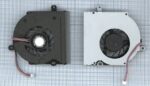 8004475785 Вентилятор (кулер) для ноутбука Toshiba Satellite L355D, L355, L305 (версия 2) Hirschmann — изображение 2