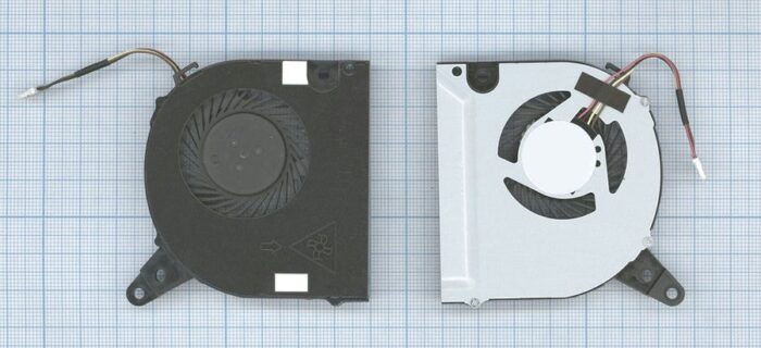8008721872 Вентилятор (кулер) для ноутбука Acer Aspire Timeline Ultra M5-581 M5-581G M5-581T M5-581TG Hirschmann — изображение 2