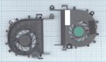 8008553848 Вентилятор (кулер) для ноутбука Acer eMachines E732 E732Z E732ZG E732G VER-1 Hirschmann — изображение 2