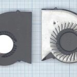 8004475930 Вентилятор (кулер) для ноутбука HP ProBook 4340S, 4341S, 4340, 4341 Hirschmann