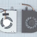 8004475933 Вентилятор (кулер) для ноутбука Lenovo IdeaPad G400, G500 Hirschmann