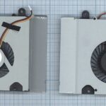 8004476049 Вентилятор (кулер) для ноутбука Asus A45, A85, K45, P45, R400, X45 (версия 2, 9 мм) Hirschmann