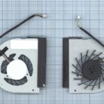 8004476051 Вентилятор (кулер) для ноутбука Lenovo IdeaCentre Q100, Q110, Q120, Q150 (версия 1) Hirschmann