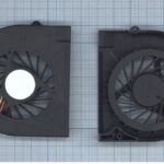 8004476053 Вентилятор (кулер) для ноутбука HP G50, G60, G70 (Intel) Hirschmann