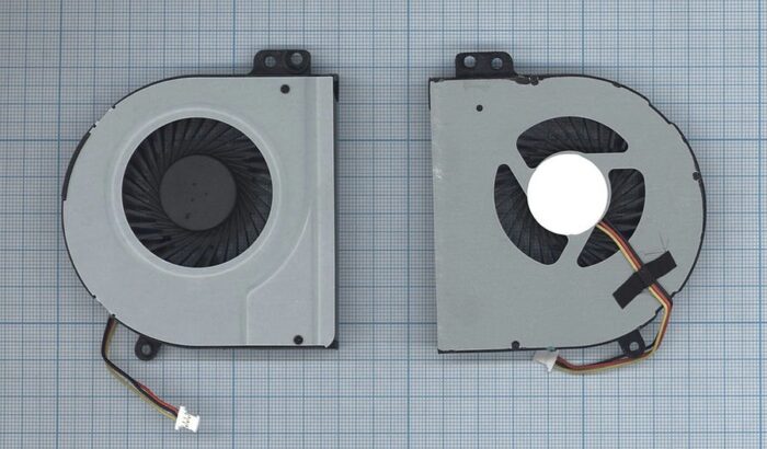 8004476055 Вентилятор (кулер) для ноутбука Dell Inspiron 13R N3010 () Hirschmann — изображение 2