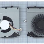 8004476070 Вентилятор (кулер) для ноутбука HP Pavilion DM4-3000, DM4-3024, DM4-3025 Hirschmann