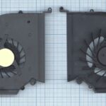 8004476091 Вентилятор (кулер) для ноутбука Samsung R780 Hirschmann