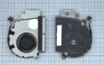 8004476092 Вентилятор (кулер) для ноутбука Acer Aspire S5, S5-391 Hirschmann — изображение 2