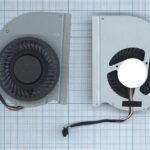 8004476094 Вентилятор (кулер) для ноутбука Dell Latitude E6430 (GPU) Hirschmann