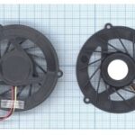 8004476141 Вентилятор (кулер) для ноутбука Dell Studio 1458, 1450, 1457 Hirschmann
