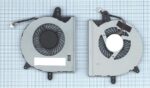 8006259293 Вентилятор (кулер) для ноутбука Asus X401U, X501U (версия 2) Hirschmann