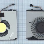8004476266 Вентилятор (кулер) для ноутбука Asus VivoBook A450, F450, K450V, X450 Hirschmann