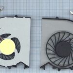 8004476268 Вентилятор (кулер) для ноутбука HP ProBook 450 G1, 455 G1, 470 G1 (версия 2) Hirschmann