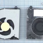 8004476389 Вентилятор (кулер) для ноутбука HP ProBook 4440s, 4540s, 4740s, 4745s (версия 1) Hirschmann