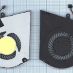 8004476421 Вентилятор (кулер) для ноутбука HP Envy UltraBook 4-1000, 6-1200 Hirschmann