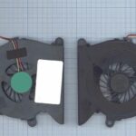 8004476462 Вентилятор (кулер) для ноутбука Clevo M760, RoverBook PRO P435 Hirschmann