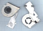 8004476717 Вентилятор (кулер) для ноутбука Asus N82, N82J, N82JV, N82JG, N82JQ, N82N, N82EI Hirschmann — изображение 2