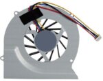 8004476717 Вентилятор (кулер) для ноутбука Asus N82, N82J, N82JV, N82JG, N82JQ, N82N, N82EI Hirschmann — изображение 3