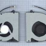 8004476579 Вентилятор (кулер) для ноутбука Asus X75, F75A Hirschmann