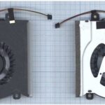 8004476585 Вентилятор (кулер) для ноутбука Samsung NP270E5E, NP270E5V Hirschmann