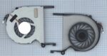8008554951 Вентилятор (кулер) для ноутбука Acer Aspire 5943 5943G 8943 8943G Hirschmann — изображение 2