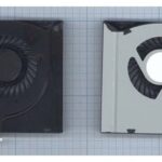 8007120758 Вентилятор (кулер) для ноутбука Acer Aspire V3-731, V3-771, V3-772 Hirschmann