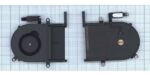 8004476639 Вентилятор (кулер) для ноутбука Apple MacBook Pro 13 Retina A1425 2012 (правый) Hirschmann — изображение 2
