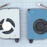 8004476644 Вентилятор (кулер) для ноутбука Dell Insipiron 17R N7010 () Hirschmann