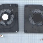 8004476650 Вентилятор (кулер) для ноутбука Dell Latitude D520, D530 Hirschmann