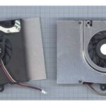 8004476763 Вентилятор (кулер) для ноутбука Toshiba Satellite M200, M203 Hirschmann