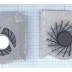 8004476715 Вентилятор (кулер) для ноутбука Asus N43D, N43J, N43S Hirschmann