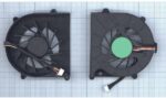 8004476735 Вентилятор (кулер) для ноутбука Toshiba Satellite L600, L630, L640, L645D, C600D, C630, C640, C600 (версия 1) () Hirschmann — изображение 2