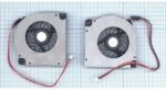 8004476738 Вентилятор (кулер) для ноутбука Toshiba Satellite M10, M15, M30, M35 (версия 2) Hirschmann — изображение 2