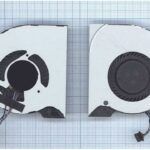 8004476690 Вентилятор (кулер) для ноутбука HP EliteBook Folio 9470, 9470M Hirschmann