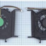 8004476701 Вентилятор (кулер) для ноутбука Lenovo E46, K46 Hirschmann