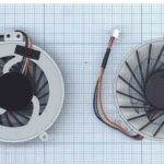 8004476706 Вентилятор (кулер) для ноутбука Lenovo IdeaPad Z360, Z360A Hirschmann