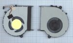 8004476792 Вентилятор (кулер) для ноутбука Toshiba Satellite L50-B, L55-B, L50D-B, L55T-B, L55-B5267 Hirschmann — изображение 2